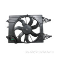 Ventilador de refrigeración del radiador 12v Dc para VW GOLF